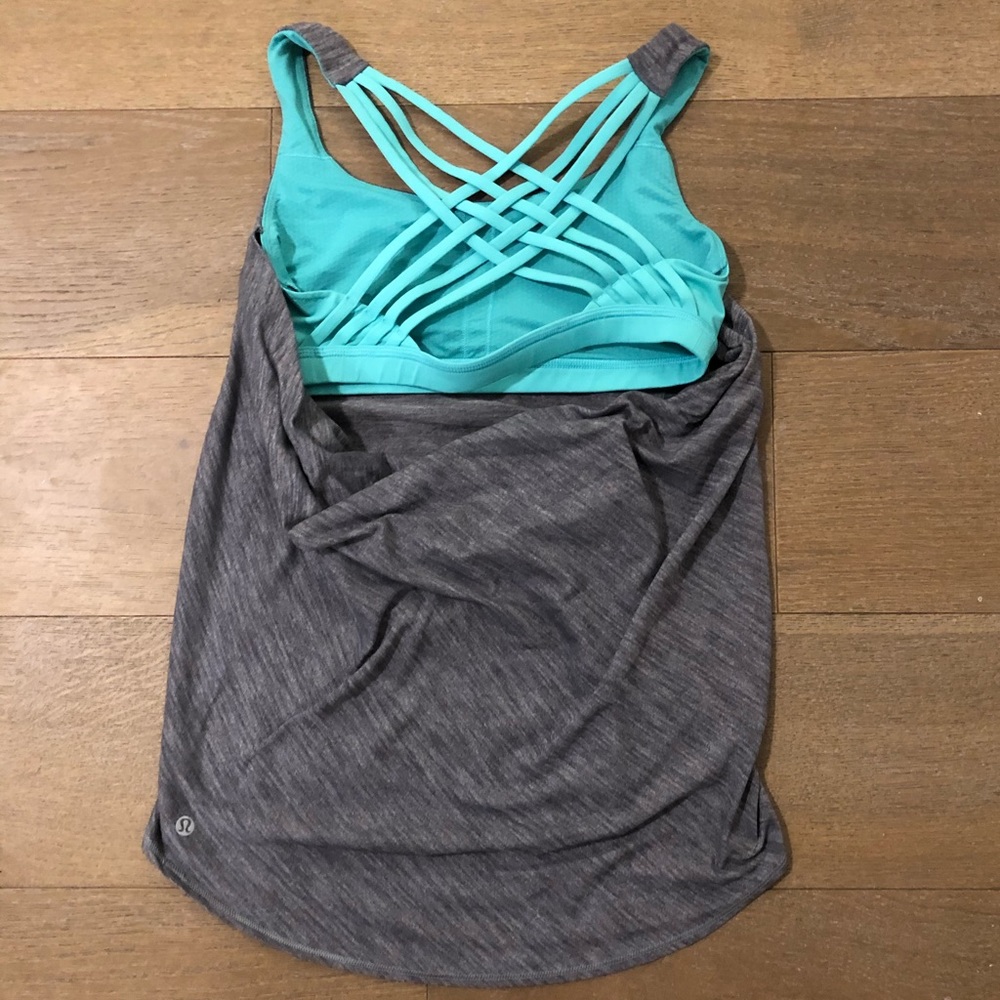 Lululemon Wild Tank